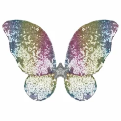 Great Pretenders Tutu Papillon avec ses ailes et sa baguette Multicolore