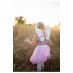 Great Pretenders Tutu Papillon avec ses ailes et sa baguette Multicolore