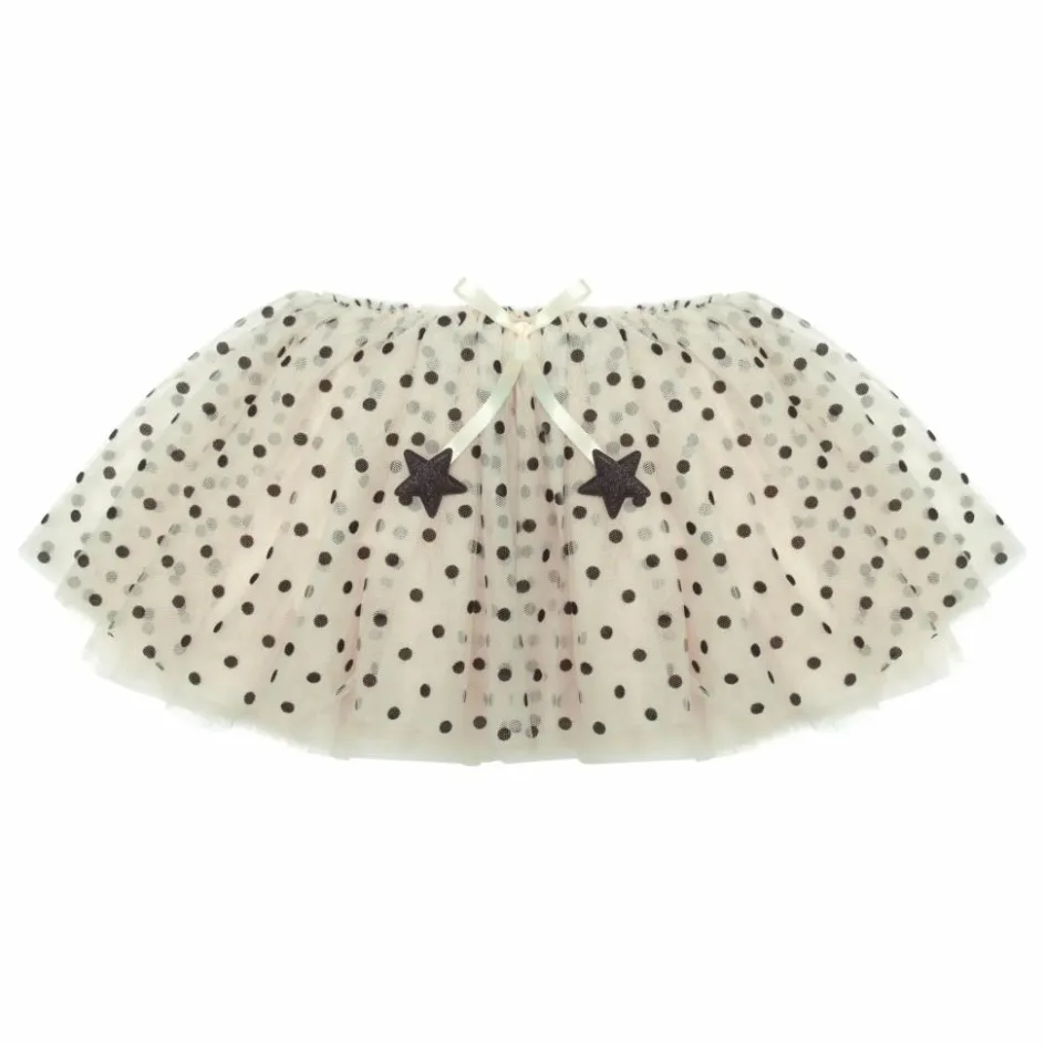 Mimi & Lula Tutu Pois | Blanc