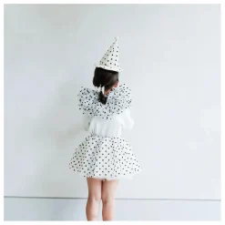 Mimi & Lula Tutu Pois | Blanc