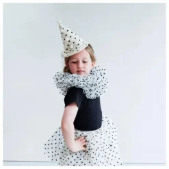 Mimi & Lula Tutu Pois | Blanc