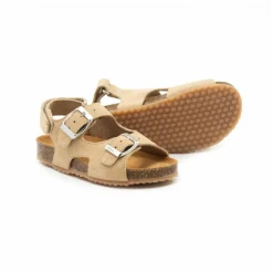 Pèpè Two Con Me - Sandales Boucles Doubles ||Enfant Sandales, Espadrilles