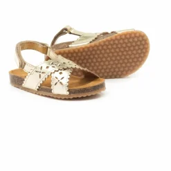 Pèpè Two Con Me - Sandales Croisées Perforées ||Enfant Sandales, Espadrilles