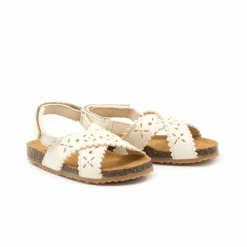 Enfant Pèpè Sandales, Espadrilles|Sandales, Nu-Pieds*Two Con Me - Sandales Croisées Perforées |