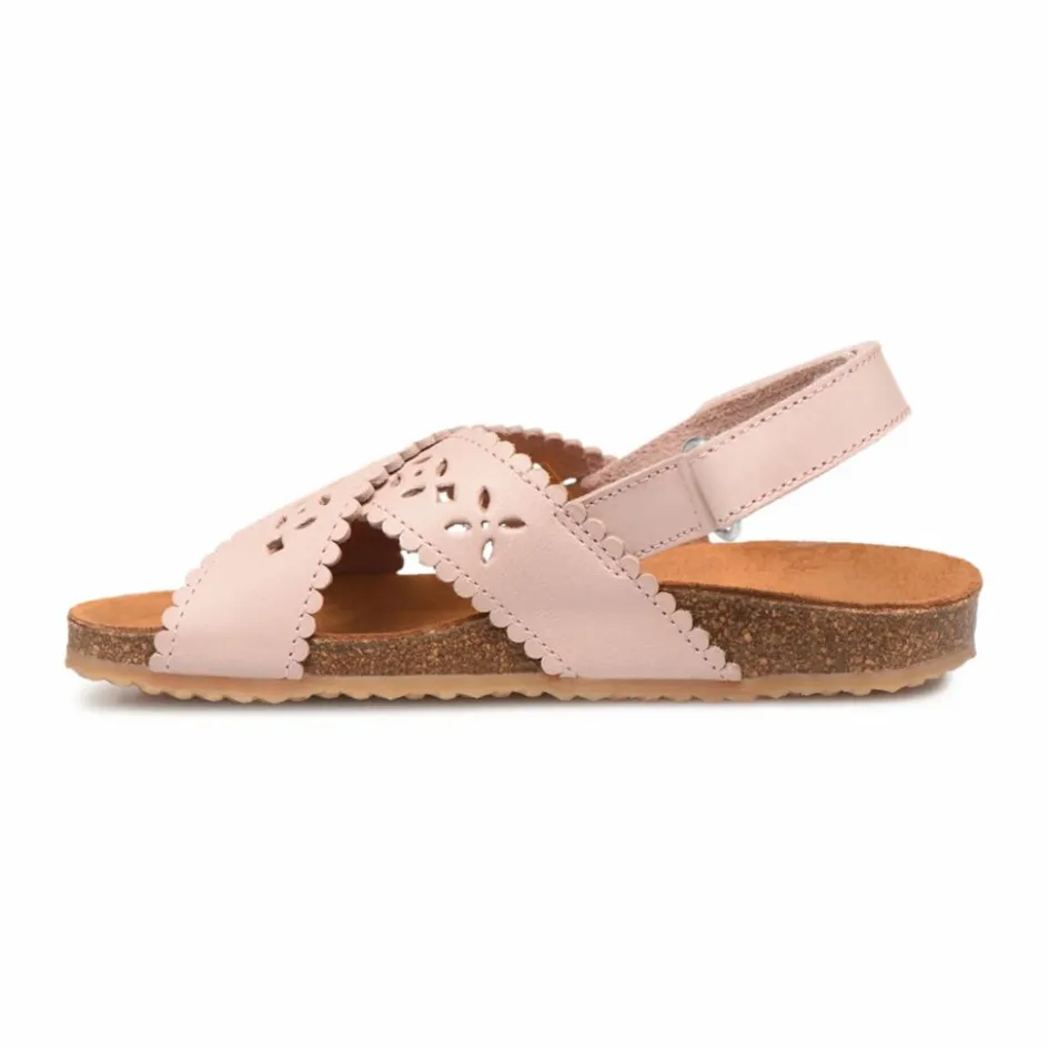 Enfant Pèpè Sandales, Espadrilles|Sandales, Nu-Pieds*Two Con Me - Sandales Croisées Perforées |