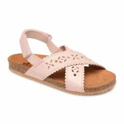 Enfant Pèpè Sandales, Espadrilles|Sandales, Nu-Pieds*Two Con Me - Sandales Croisées Perforées |