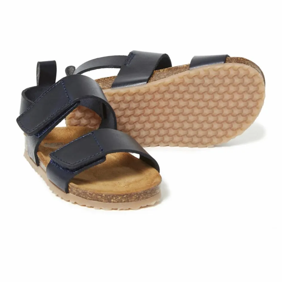 Pèpè Two Con Me - Sandales Double Scratchs ||Enfant Sandales, Espadrilles|Sandales, Espadrilles