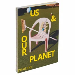 Outlet Phaidon Us & Our Planet - EN Multicolore