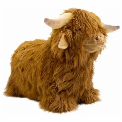 Best Vache Highlande à bascule | Jouet À Bascule|Porteurs Et Trotteurs