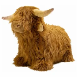Best Vache Highlande à bascule | Jouet À Bascule|Porteurs Et Trotteurs