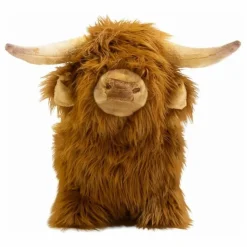 Best Vache Highlande à bascule | Jouet À Bascule|Porteurs Et Trotteurs
