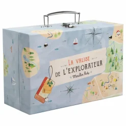 Moulin Roty Déguisements*Valise de l'explorateur