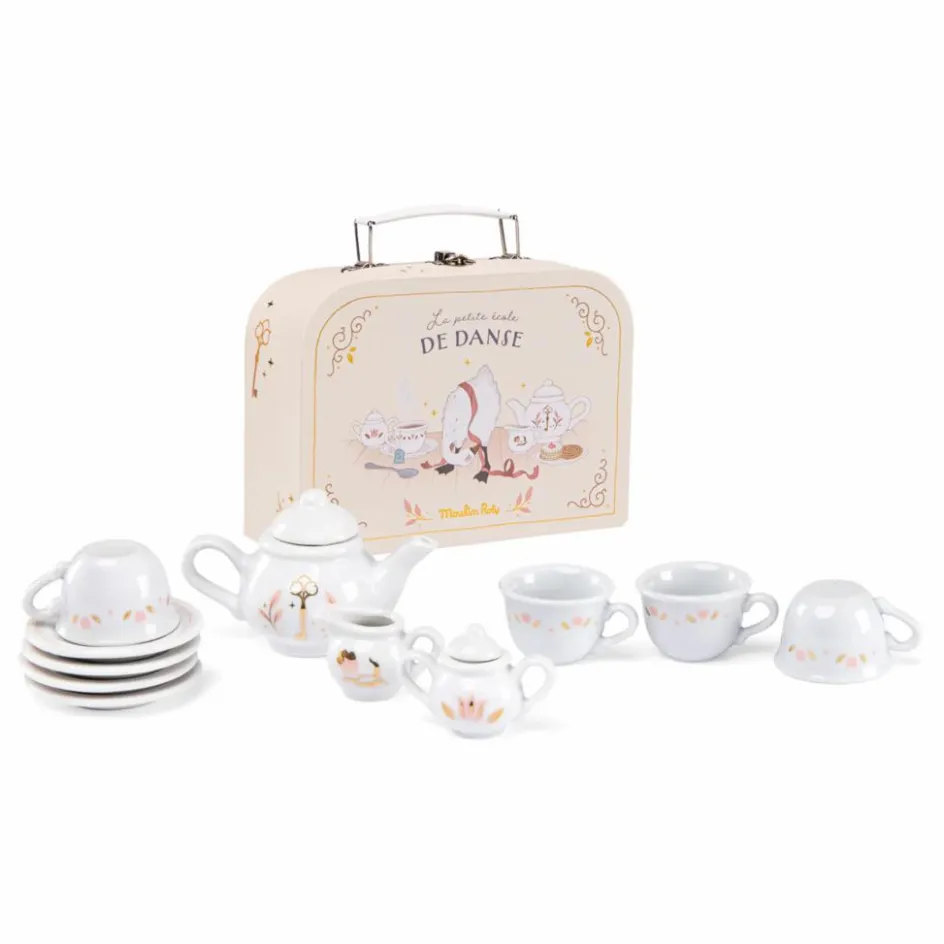 Discount Valise dînette Danseuse Cuisines, Marchandes