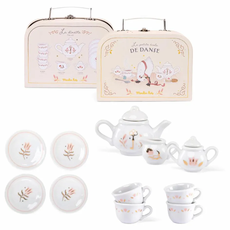 Discount Valise dînette Danseuse Cuisines, Marchandes