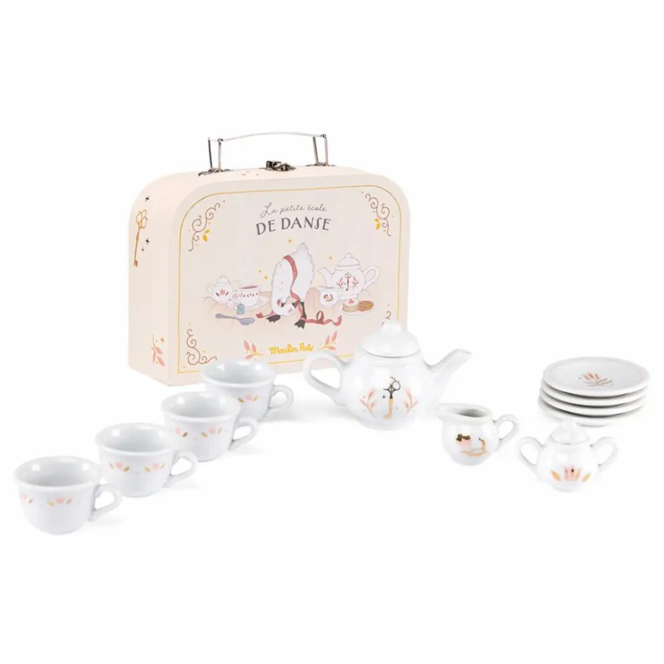 Discount Valise dînette Danseuse Cuisines, Marchandes