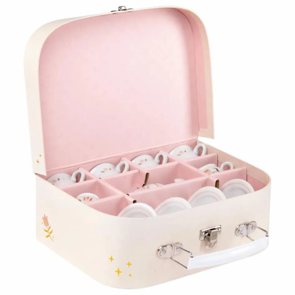 Discount Valise dînette Danseuse Cuisines, Marchandes