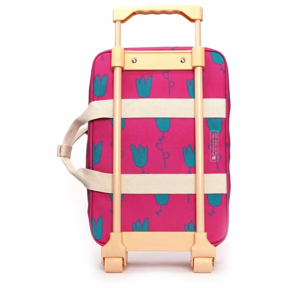 JOJO FACTORY Accessoires*Valise Tulipe |