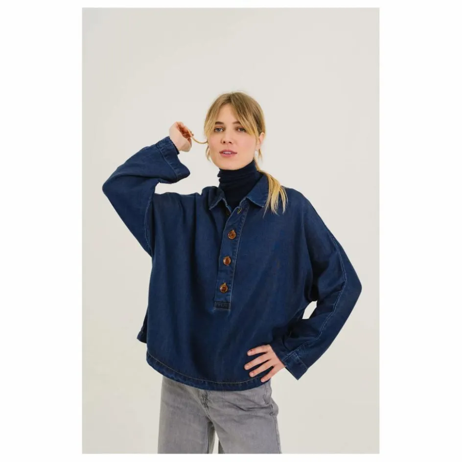 Sacrécoeur Vareuse Joanie ||Femme Blouses, Chemises
