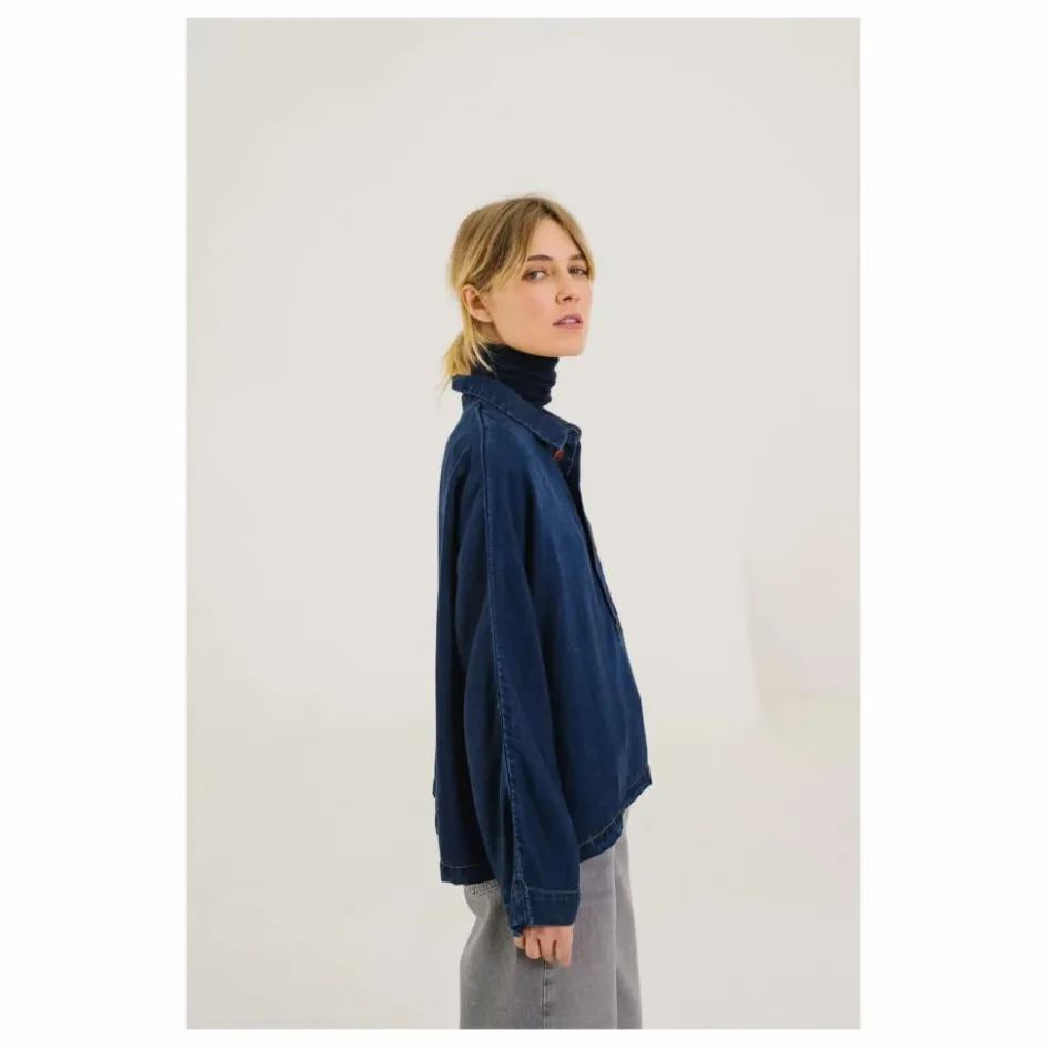 Sacrécoeur Vareuse Joanie ||Femme Blouses, Chemises