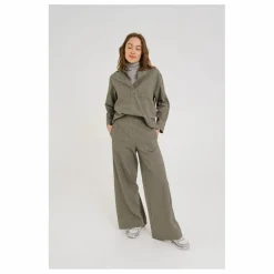 Sale Vareuse Maelie Scotty Carreaux | Femme Blouses, Chemises