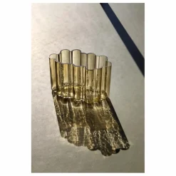 Sale Hübsch Vase Amber | Ambre