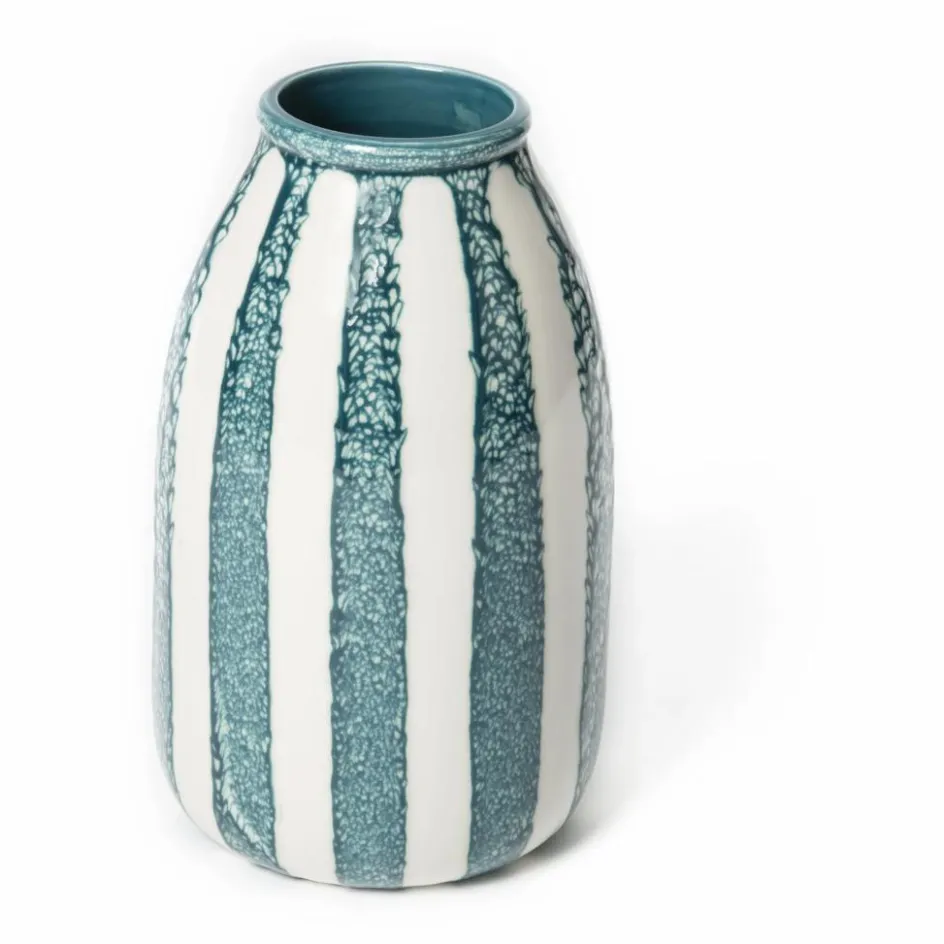 Best Maison Sarah Lavoine Vase décoratif Riviera | Bleu Sarah