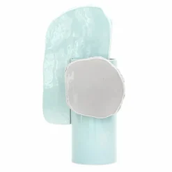 Vitra Vase découpage feuille - Ronan & Erwan Bouroullec || Vases, Objets Déco