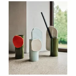 Vitra Vase découpage feuille - Ronan & Erwan Bouroullec || Vases, Objets Déco