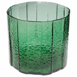 Hübsch Vase Emerald || Vases, Objets Déco
