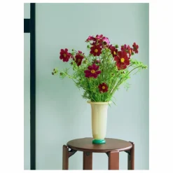 Best Hay Vase Empire | Jaune
