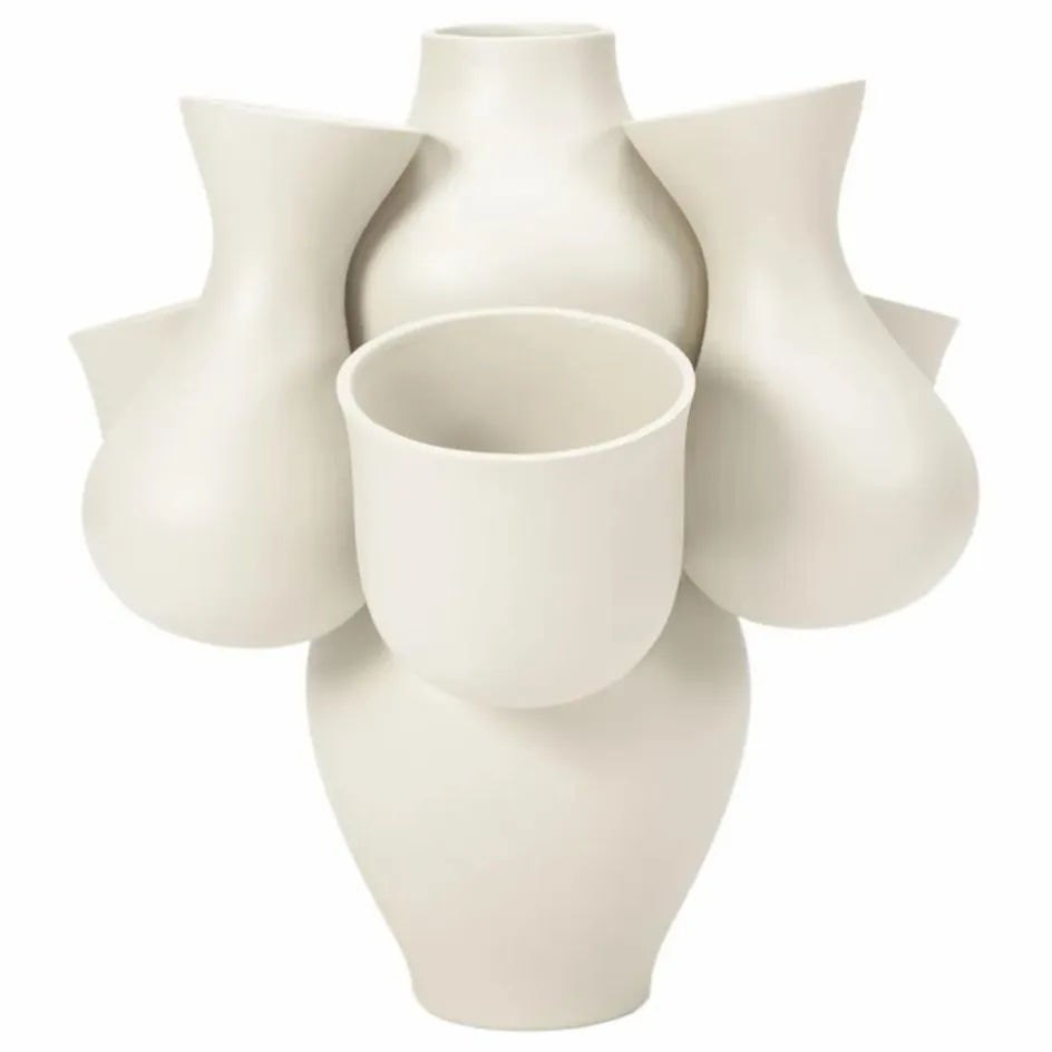 Discount Vase en céramique Qucha, Jean-Baptiste Fastrez | Vases, Objets Déco