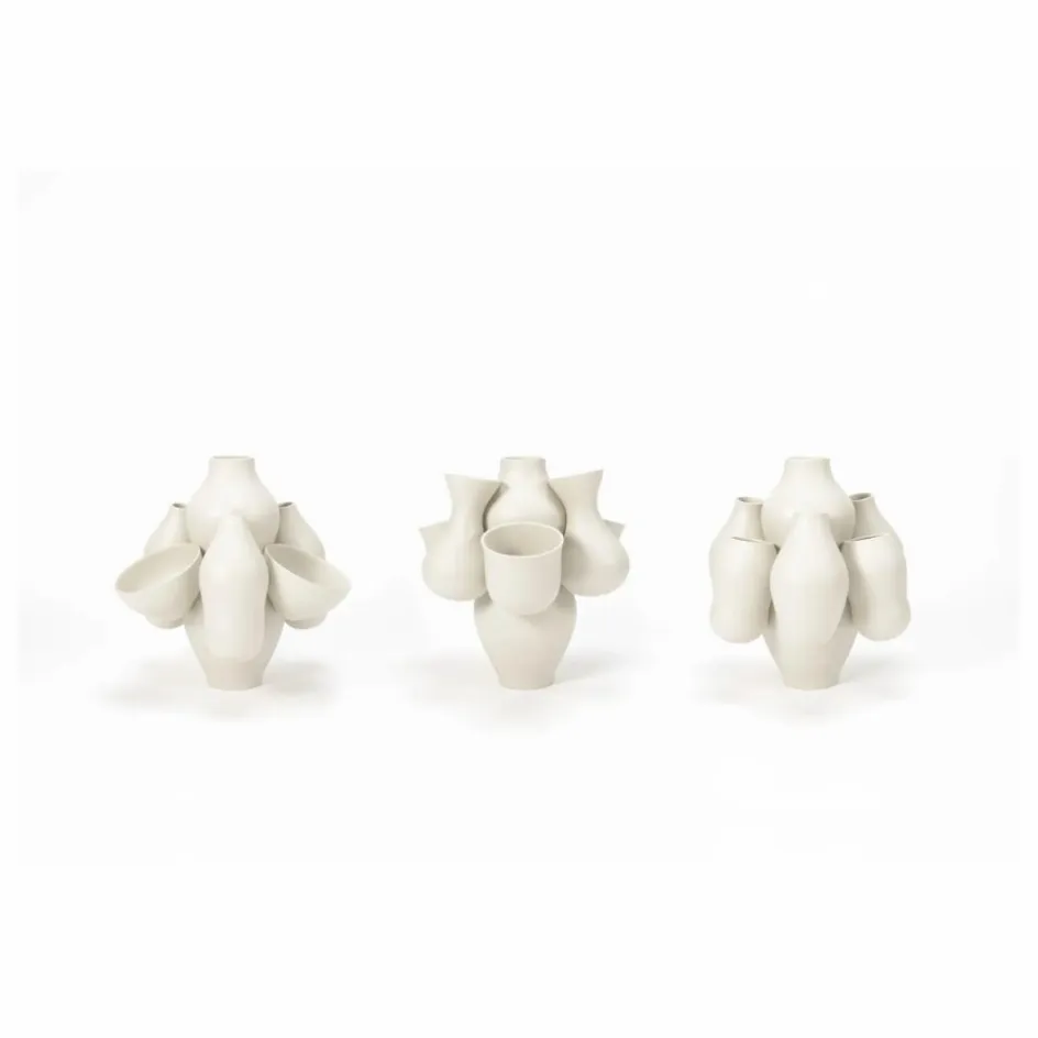 Discount Vase en céramique Qucha, Jean-Baptiste Fastrez | Vases, Objets Déco