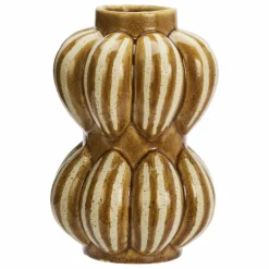Outlet Vase en grès | Vases, Objets Déco