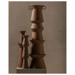 Serax Vases, Objets Déco*Vase en grès Marie-Ann 02, Marie Michielssen |