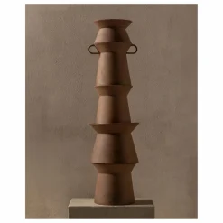Vase en grès Marie-Ann, Marie Michielssen | Vases, Objets Déco