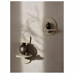 Discount Ferm Living Vase en terracotta Doro | Marron