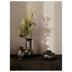 Discount Ferm Living Vase en terracotta Doro | Marron