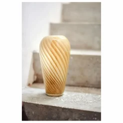 HKliving Vases, Objets Déco*Vase en verre Mochi |