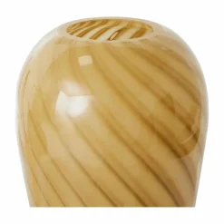 HKliving Vases, Objets Déco*Vase en verre Mochi |