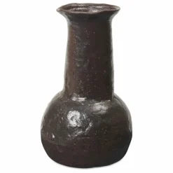 Ferm Living Vases, Objets Déco*Vase long en terracotta Doro |