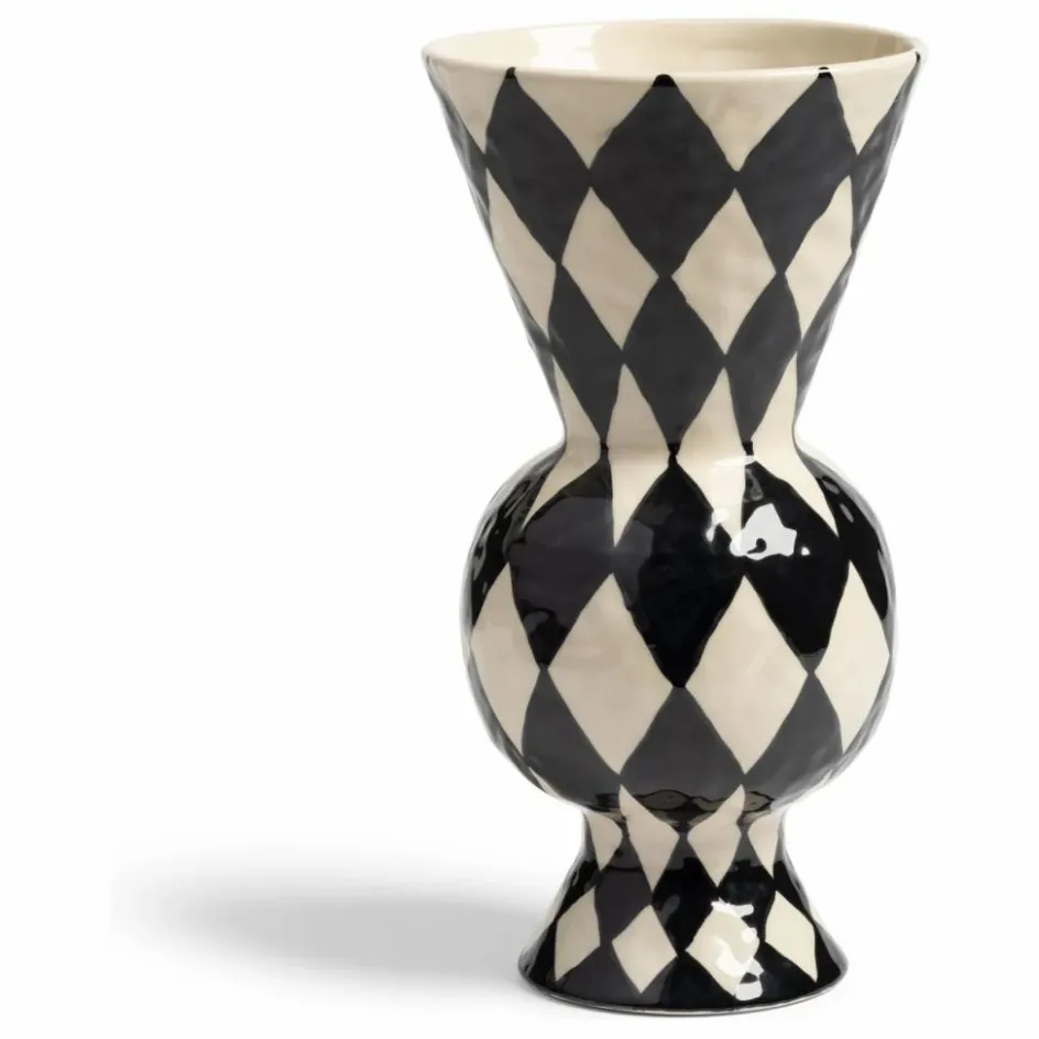 &Klevering Vase Rhombic || Vases, Objets Déco