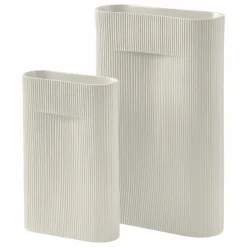 Muuto Vases, Objets Déco*Vase Ridge |