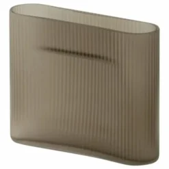 Clearance Muuto Vase Ridge | Taupe