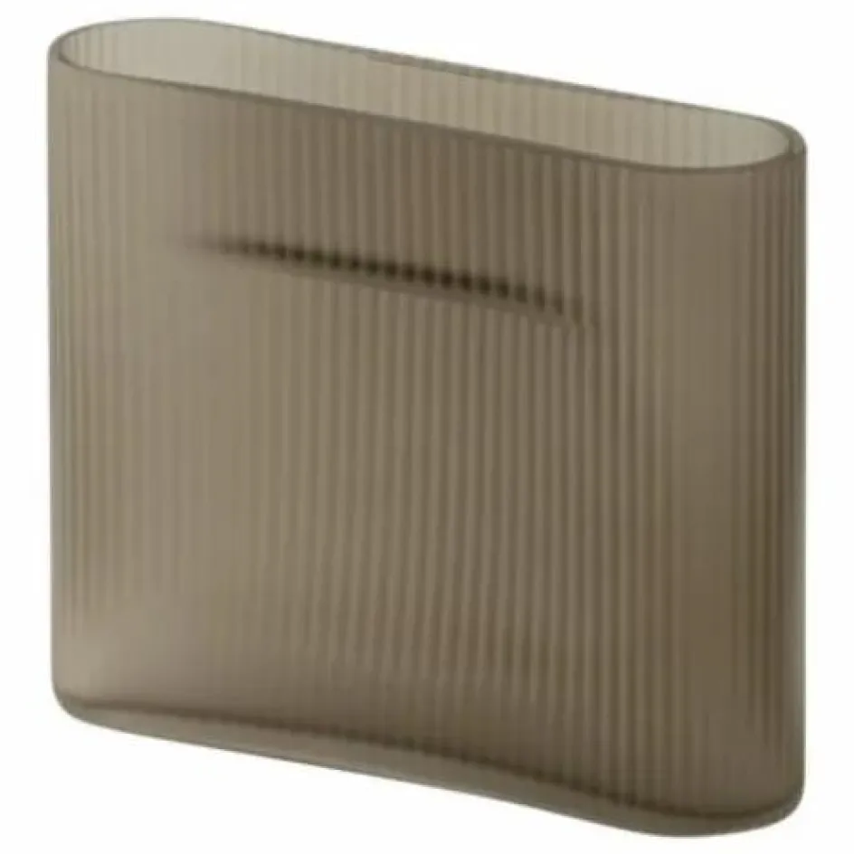 Clearance Muuto Vase Ridge | Taupe