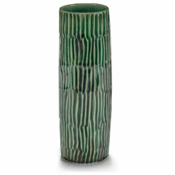 Sale Serax Vase Verde Lanza, Pascale Naessens | Vert