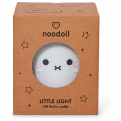 Clearance Noodoll Veilleuse Fantôme | Blanc