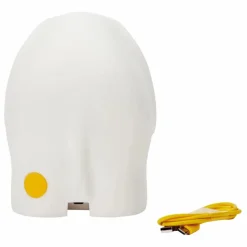 Sale Mr Maria Veilleuse éléphant en silicone souple Multicolore