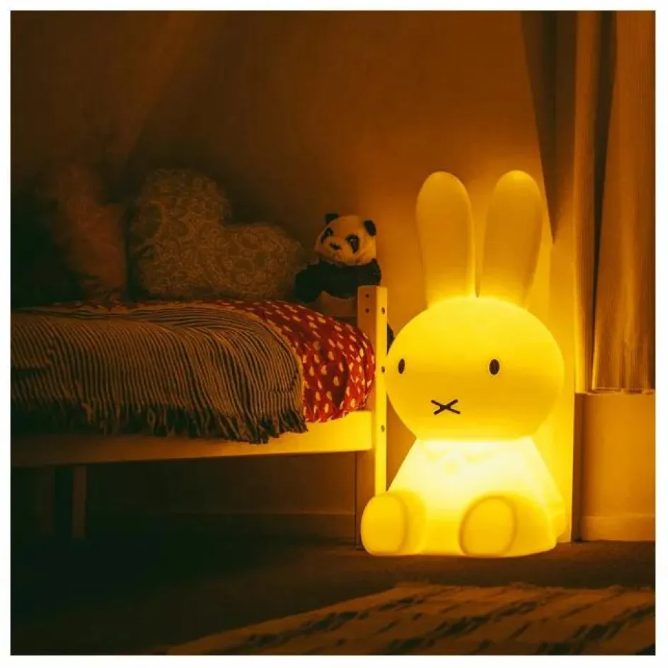 Mr Maria Veilleuse Miffy - Grand modèle ||Enfant Mobiles, Veilleuses|Lampes, Veilleuses Enfant