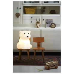 Enfant Mr Maria Cadeau De Naissance|Mobiles, Veilleuses*Veilleuse Nanuk ours polaire |