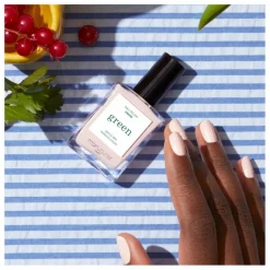 Manucurist Vernis à ongles Green - 15 ml | Crème